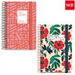 Agenda DESIGN Caddy Dia Pàgina.   Tapes dures de cartró folrat plastificat i e...