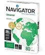 Paper Inacopia Office.
Paper certificat Ecolabel i PEFC.
Blancor CIE 161 - ISO...