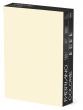 Cartolina de color 160g Fabriano Colore color crema. 
Paper de qualitat prèmiu...