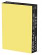 Cartolina de color 160g Fabriano Colore color groc clar. 
Paper de qualitat pr&...