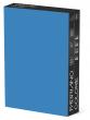 Cartolina de color 160g Fabriano Colore color blau marí. 
Paper de quali...