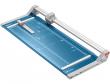 Cisalla DAHLE 554 gran format de rodet.
Base metàl·lica, longitud tall 720 cm...