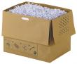 Bosses/caixa de paper reciclat per a destructores REXEL automàtiques.

...