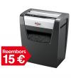 Destructora DAHLE 41204 per a tota l'oficina. Especialment silenciosa, amb senso...