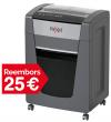Destructora DAHLE 41404 per a tota l'oficina. Especialment silenciosa, amb senso...