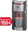 Destructora REXEL ShredMax AutoFeed+ 300X per a l'oficina.
- Tecnologia de gir ...