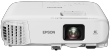 Videoprojector EPSON EB-S41.
- Resolució SVGA 800x600; 4:3.
- 3.300 lúmens ...
