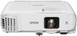 Videoprojector EPSON EB-S41.
- Resolució SVGA 800x600; 4:3.
- 3.300 lúmens ...