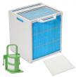 Climatitzador portàtil industrial BROTHER PURE DRIVE PD-7100S. 
- Tecnologia ...