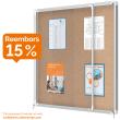 Vitrina interior suro corredissa - Varies mides