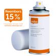 Esprai netejador intensiu per a pissarra blanca. 
Esprai de 200 ml.
     ...