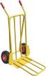 Carretó plegable acer<br> 250 kg rodes aire