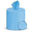 Paper eixugamans blau de cel·lulosa 100% verge.
Gran resistència, absorció ...