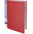 Carpeta 10 fundes cristall Mida A4