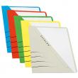 Dossier cartolina 100% reciclada de paper de 250 g. Mida A4. 
Pack de 100 unita...