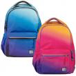 Motxilla Oxford B-Ready de plàstic reciclat RPET ecològic. 
Tres cremalleres ...