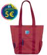 Bossa de mà OXFORD B-Trendy
- Fabricada amb polièster reciclat.
- Amb nansa ...
