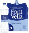 Aigua Font Vella 1,5L<br> Pack 6u
