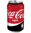   
Coca-cola Zero.  
Llauna 33 cl.