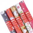 Paper de regal APLI. Paper de nadal.
Mida 70 cm x 2 metres. Colors assortits.
...