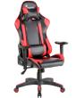 Cadira Gaming Professional amb braços i reposacaps.   Disseny esportiu. Base i ...