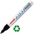Retolador permanent Pilot Paint.
Punta cònica de 2 mm de traç.
Tinta opaca d...