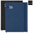 Agenda MARA Setmana Vista vertical.  Tapes  semiflexibles de material sint&egrav...