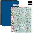Agenda PORTO.  Tapes dures de cartró folrat i plastificat mat. Paper 70 g Dia P...