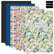 Agenda PORTO.  Tapes dures de cartró folrat i plastificat mat. Paper 70 g Dia P...