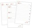 Recanvis per a agendes FINOCAM OPEN 4000. 
Mida A4 21 x 29,7 cm. Idioma Catal&a...