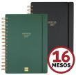 Agenda FINOCAM HAIKU S/V - 15,5x21cm 26-27