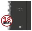 Agenda espiral FINOCAM 'Good things take time'.
Tapes flexibles de material sin...