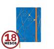 Agenda Mara 18 MESOS 2022-2023.
Dia Pàgina. Tapes flexibles  de material sint�...