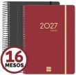Agenda Ikon 16 MESOS 2022-2023.
Dia Pàgina. Tapes flexibles de plàstic recicl...