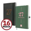 Agenda Labor 16 MESOS 2022-2023.
Tapes dures de material sintètic. Paper de 80...