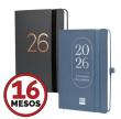 Agenda Labor 16 MESOS 2022-2023.
Tapes dures de material sintètic. Paper de 80...