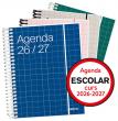 Agenda escolar Additio Universal. Pensada per a l'ensenyança secundària i/o ba...