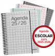 Agenda escolar Additio Universal. Pensada per a l'ensenyança secundària i/o ba...