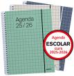 Agenda Universal pensada per a l'ensenyança secundària i/o batxillerat. 
Idio...