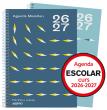 Agenda escolar Additio Meridian. Pensada per a l'ensenyança secundària. Setman...