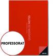 Quadern de notes A4 <br>pel professorat ADDITIO