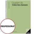 Quadern totes les classes S/V professorat ADDITIO