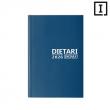 Dietari 4t 14,5x22cm<br> 1 Dia/Pàgina (CAT)