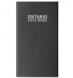 Dietari caixa doble amb 2 pàgines per dia. 
Entrades i sortides. Tapes dures d...