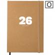 Agenda WEEKLY PLANNER Setmana Vista + plàning Mes Vista.
Inclou els cale...