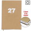 Agenda WEEKLY PLANNER Setmana Vista + plàning Mes Vista.
Inclou els calendaris...