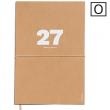 Agenda WEEKLY PLANNER Setmana Vista + plàning Mes Vista.
Inclou els calendaris...
