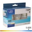  
Bombeta LED E27.
6400K i 400 lúmens.
5W de consum.