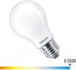 Pack 3 bombetes LED estàndard E27 de baix  consum de 8,5W.
- Temperatura de co...