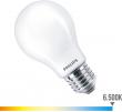 Pack 3 bombetes LED estàndard E27 de baix  consum de 8,5W.
- Temperatura de co...